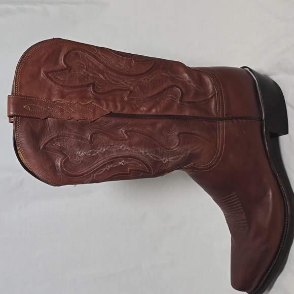 Lucchese Cowboy Boots - Picture 5 of 16